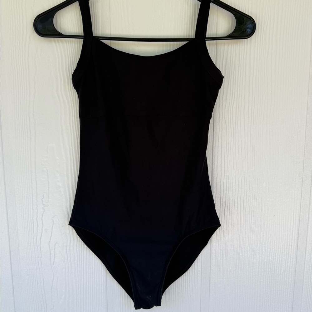 Black leotard by Attitude
